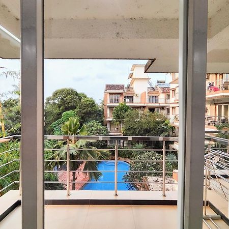 Ivy Retreat- Serviced Apartments Baga Buitenkant foto