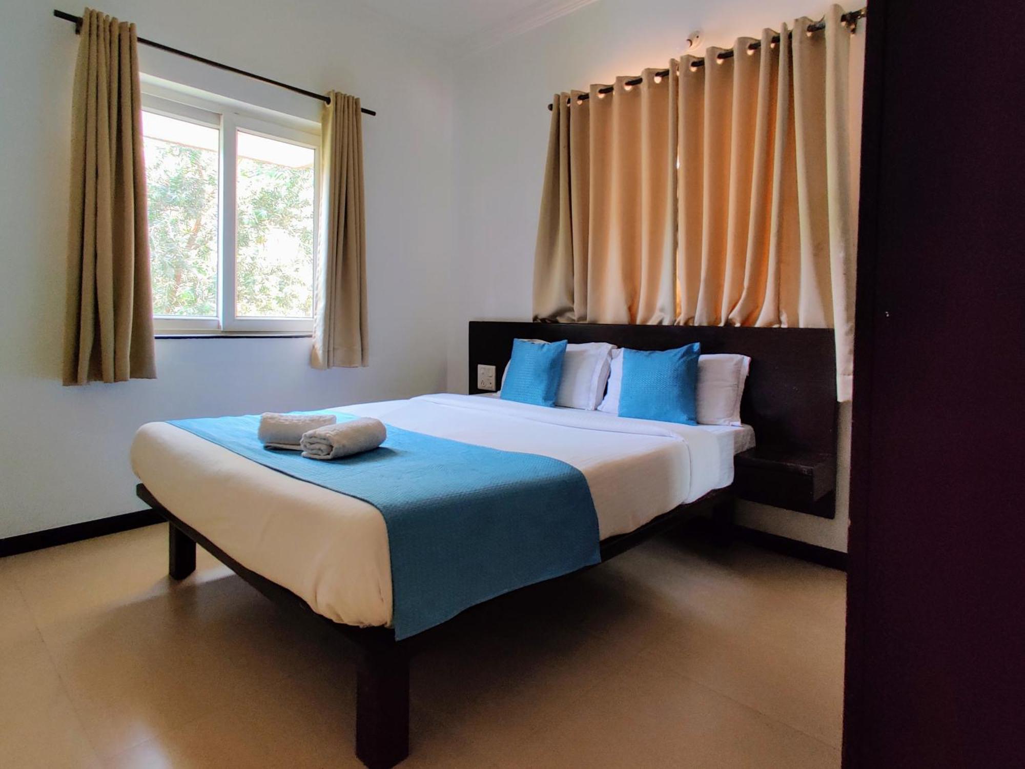 Ivy Retreat- Serviced Apartments Baga Buitenkant foto
