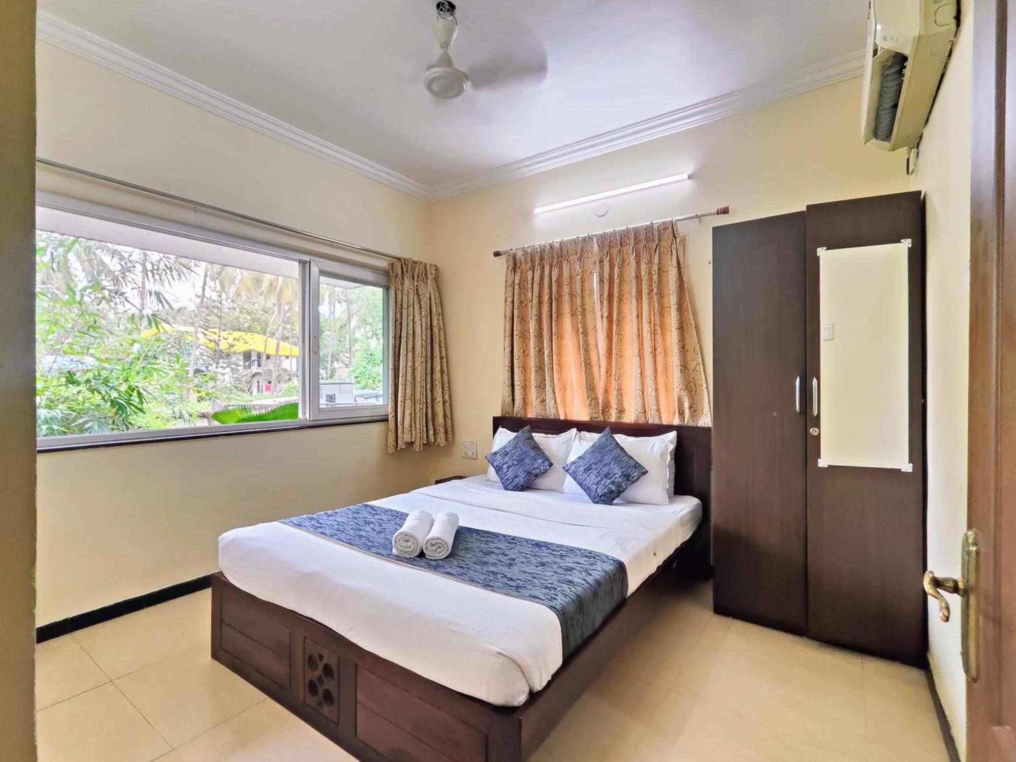 Ivy Retreat- Serviced Apartments Baga Buitenkant foto